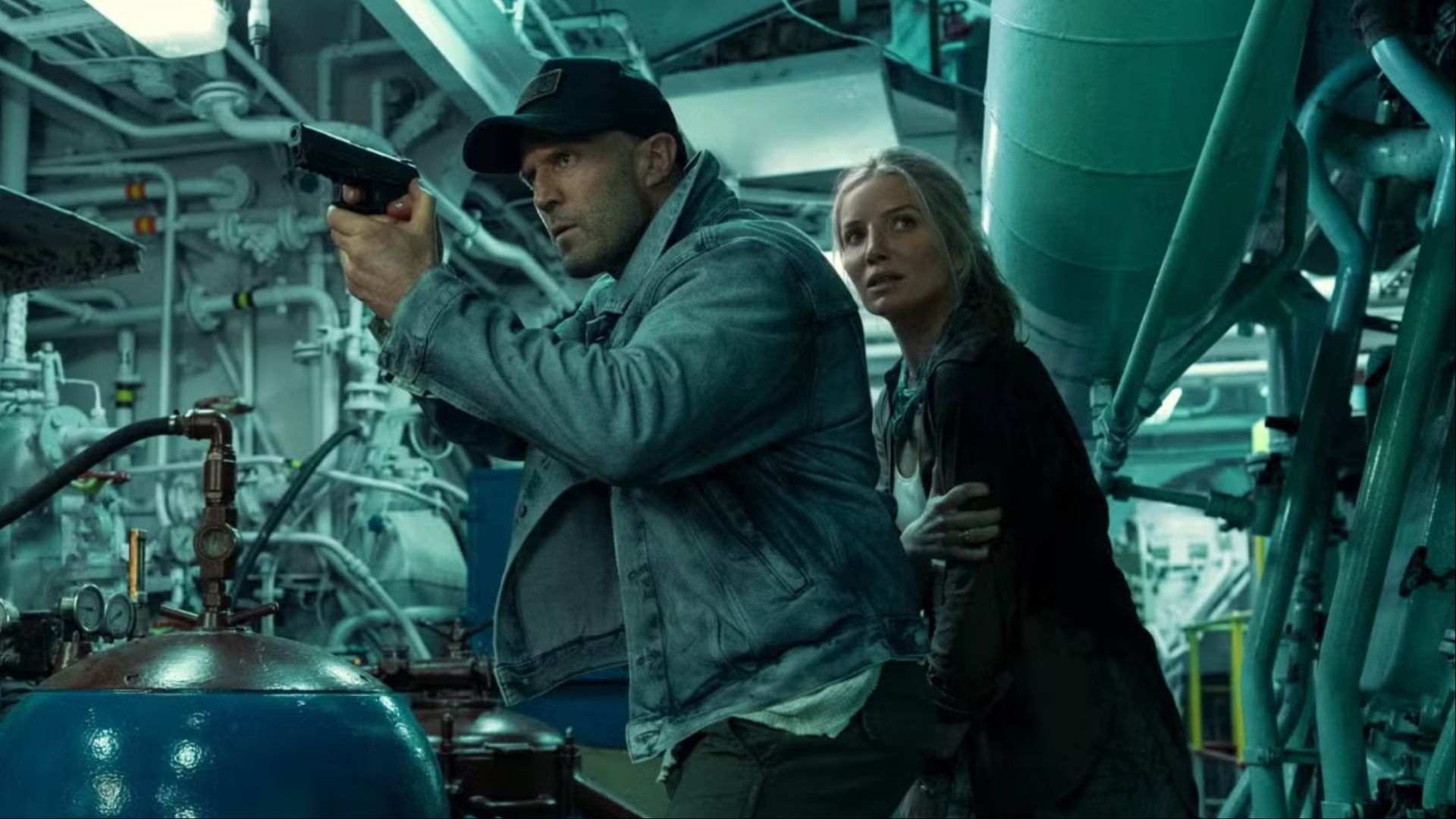 Jason Statham’s New 95-Minute Action Thriller Now Officially on Digital Streaming