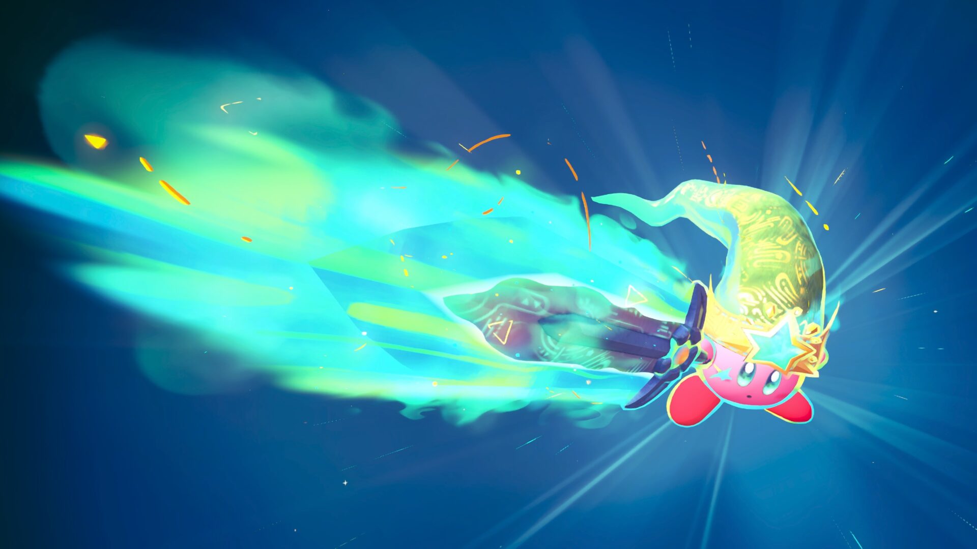 Nintendo Officially Reveals New Kirby Game for 2027 Release Nintendo Officially Reveals New Kirby Game for 2027 Release