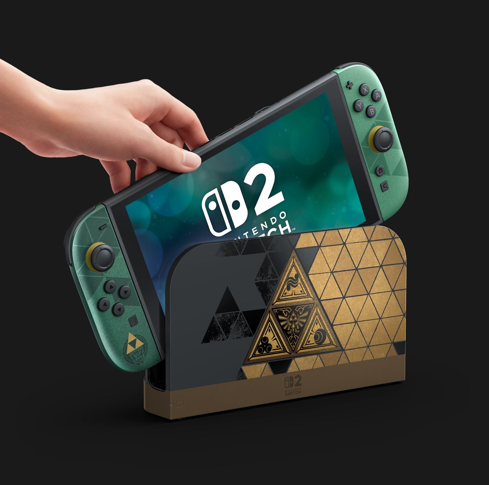 ‘Zelda’ 40th Anniversary Switch 2 Consoles Sell Out Everywhere, With One Exception