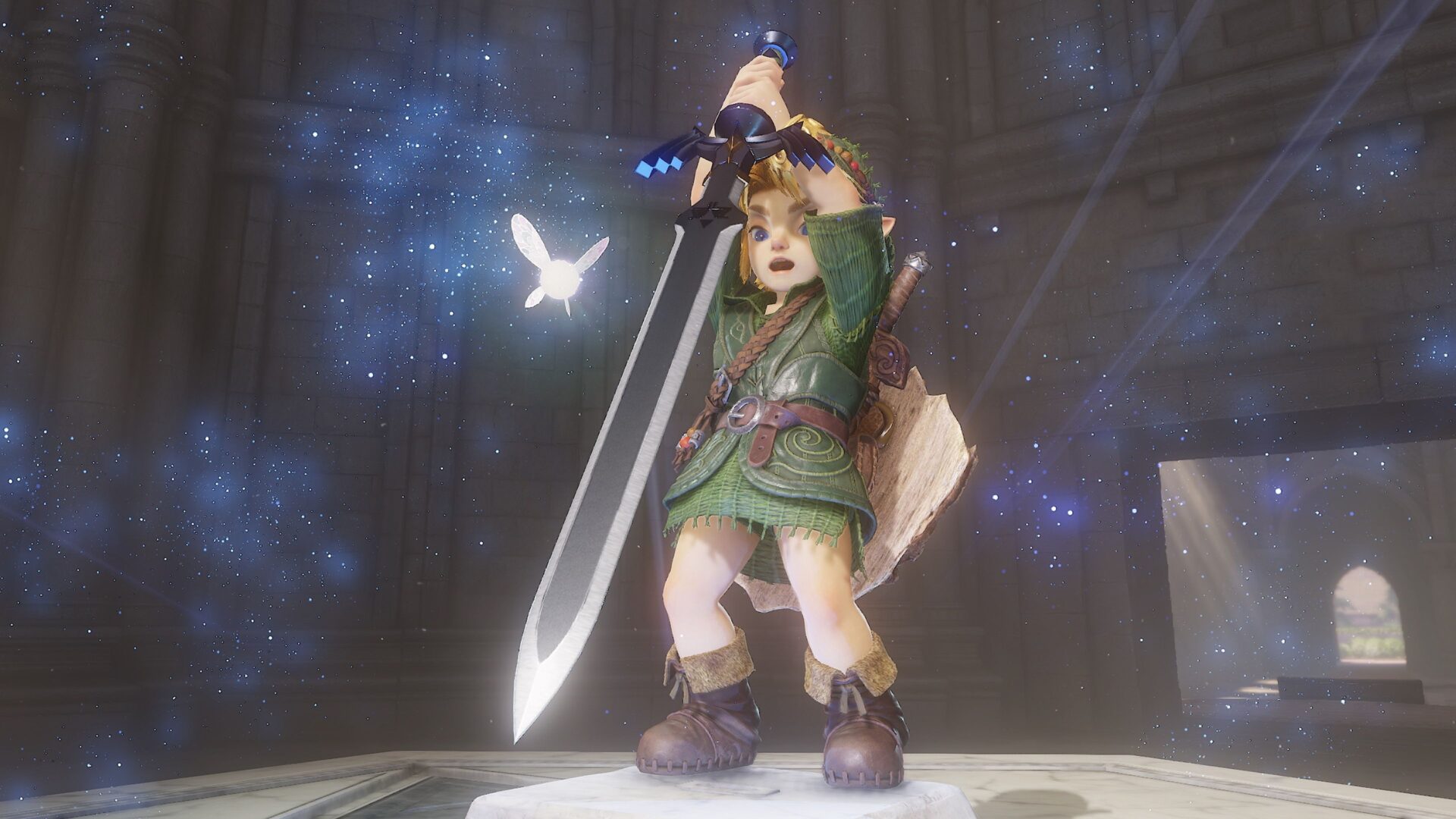 Nintendo’s Zelda: Ocarina of Time Remake Gets More Pre-order Bonuses