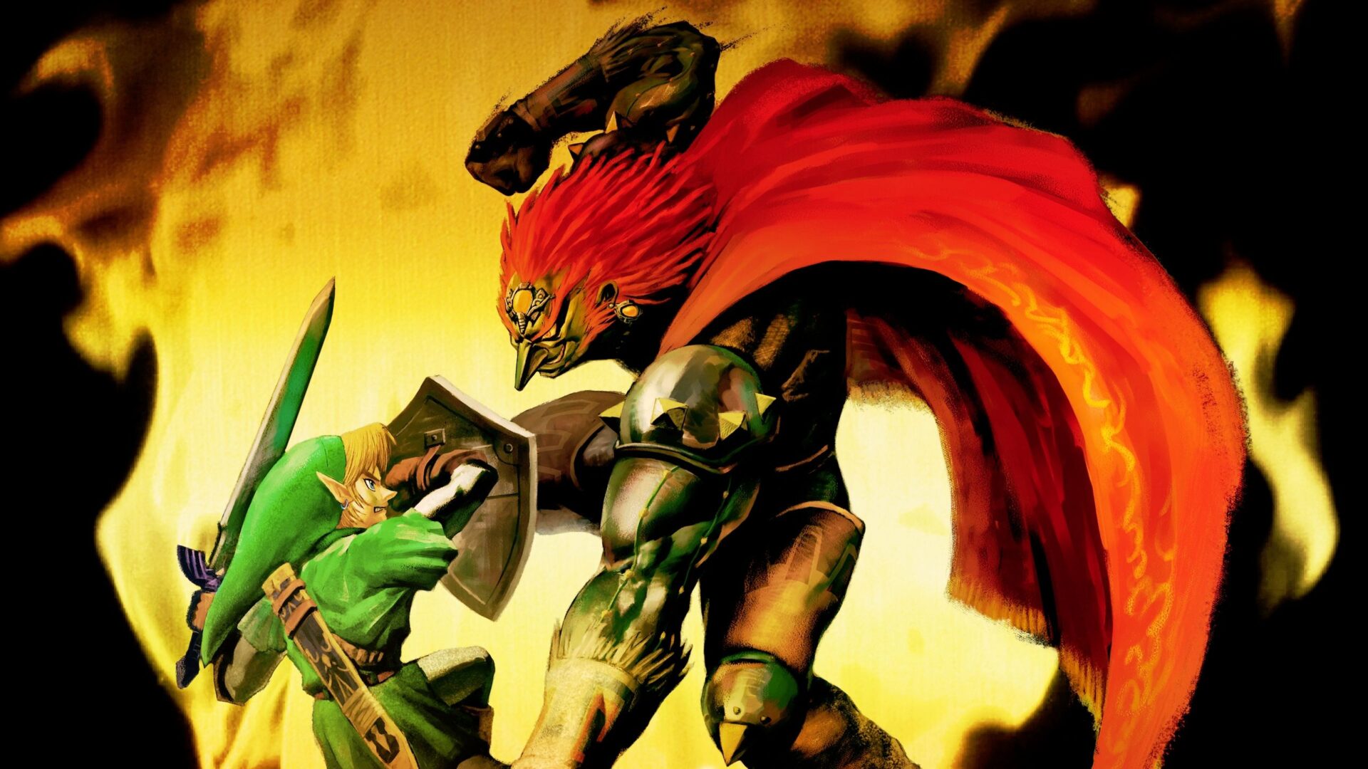 Ocarina of Time Collector’s Edition Leaks Ahead of Zelda 40th Anniversary Direct Ocarina of Time Collector’s Edition Leaks Ahead of Zelda 40th Anniversary Direct