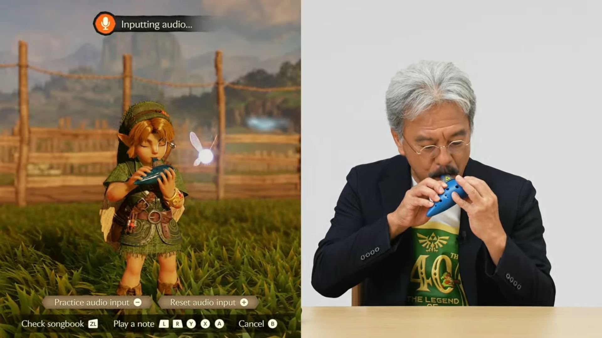 Zelda: Ocarina of Time Remake’s Best Features Are Outside of the Game