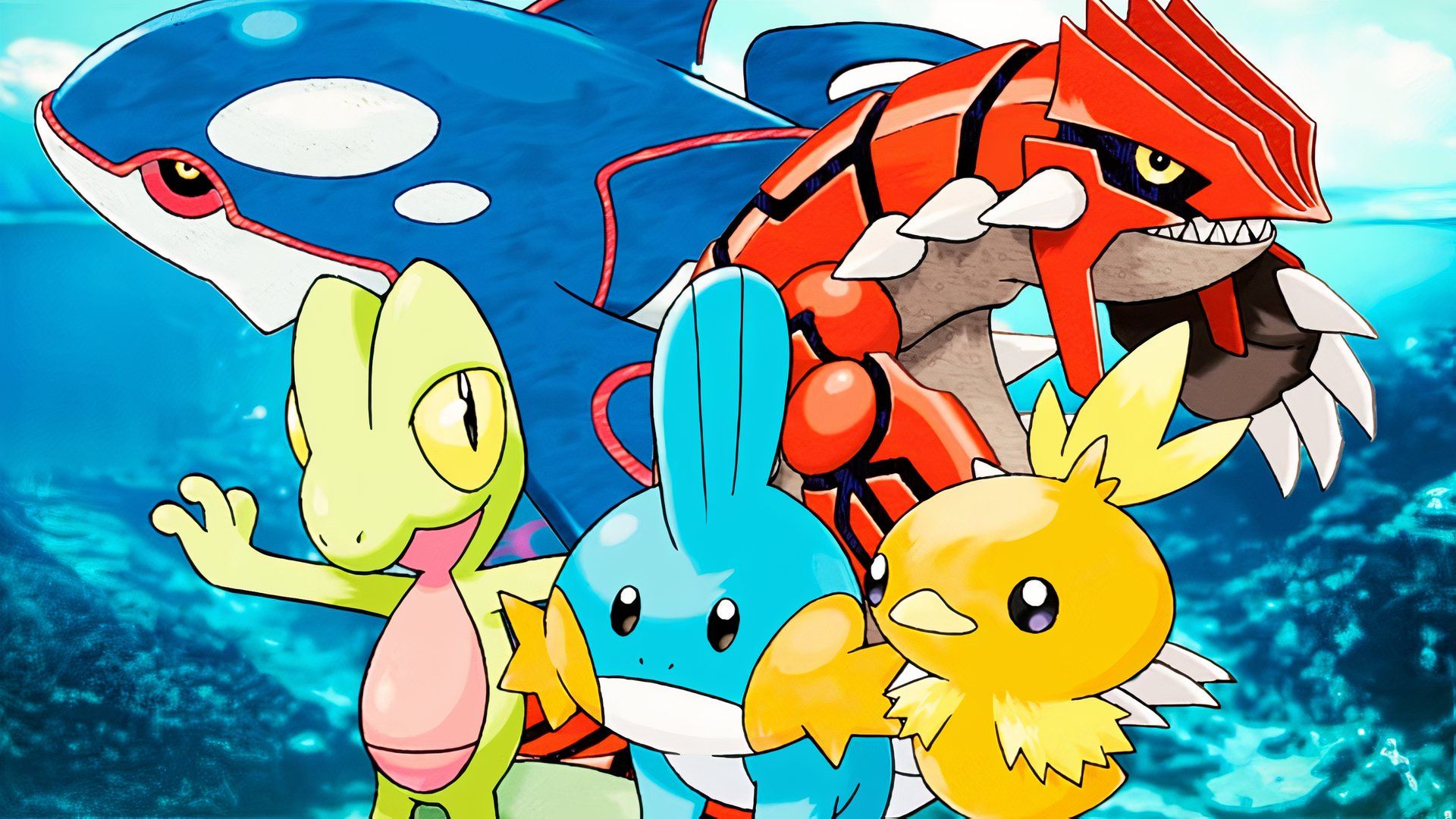 Pokémon Teases Ruby & Sapphire’s Return on Nintendo Switch Pokémon Teases Ruby & Sapphire’s Return on Nintendo Switch