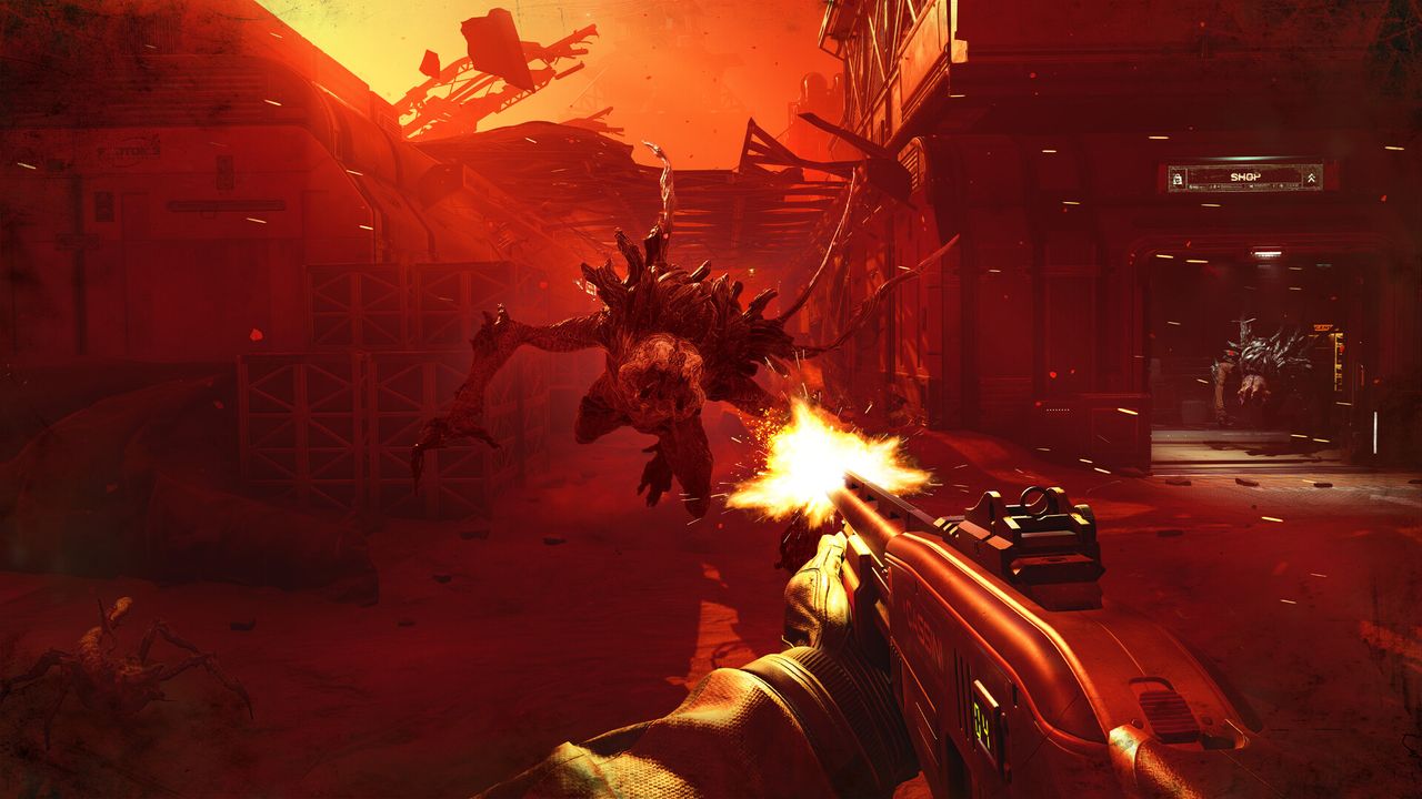 Rebellion says Alien Deathstorm is a ‘dynamically generated’ survival horror game with sandbox elements and ‘not another corridor shooter’ — ‘It’s a rare beast’
