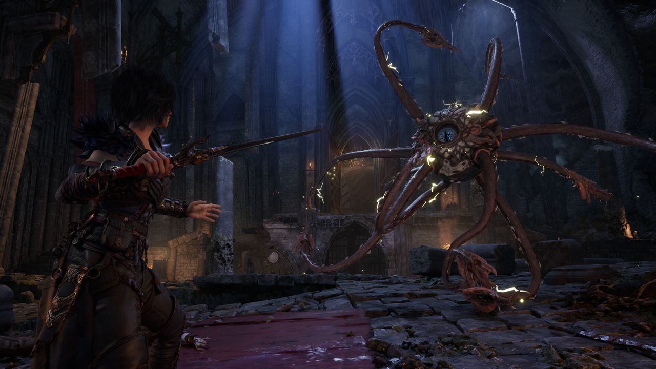 Invoke studio head says Warlock: Dungeons & Dragons’ imp companion can aid as they explore and serves as an ‘unreliable guide’ to Kaatri’s journey, but is still ‘his own character’ Invoke studio head says Warlock: Dungeons & Dragons’ imp companion can aid as they explore and serves as an ‘unreliable guide’ to Kaatri’s journey, but is still ‘his own character’