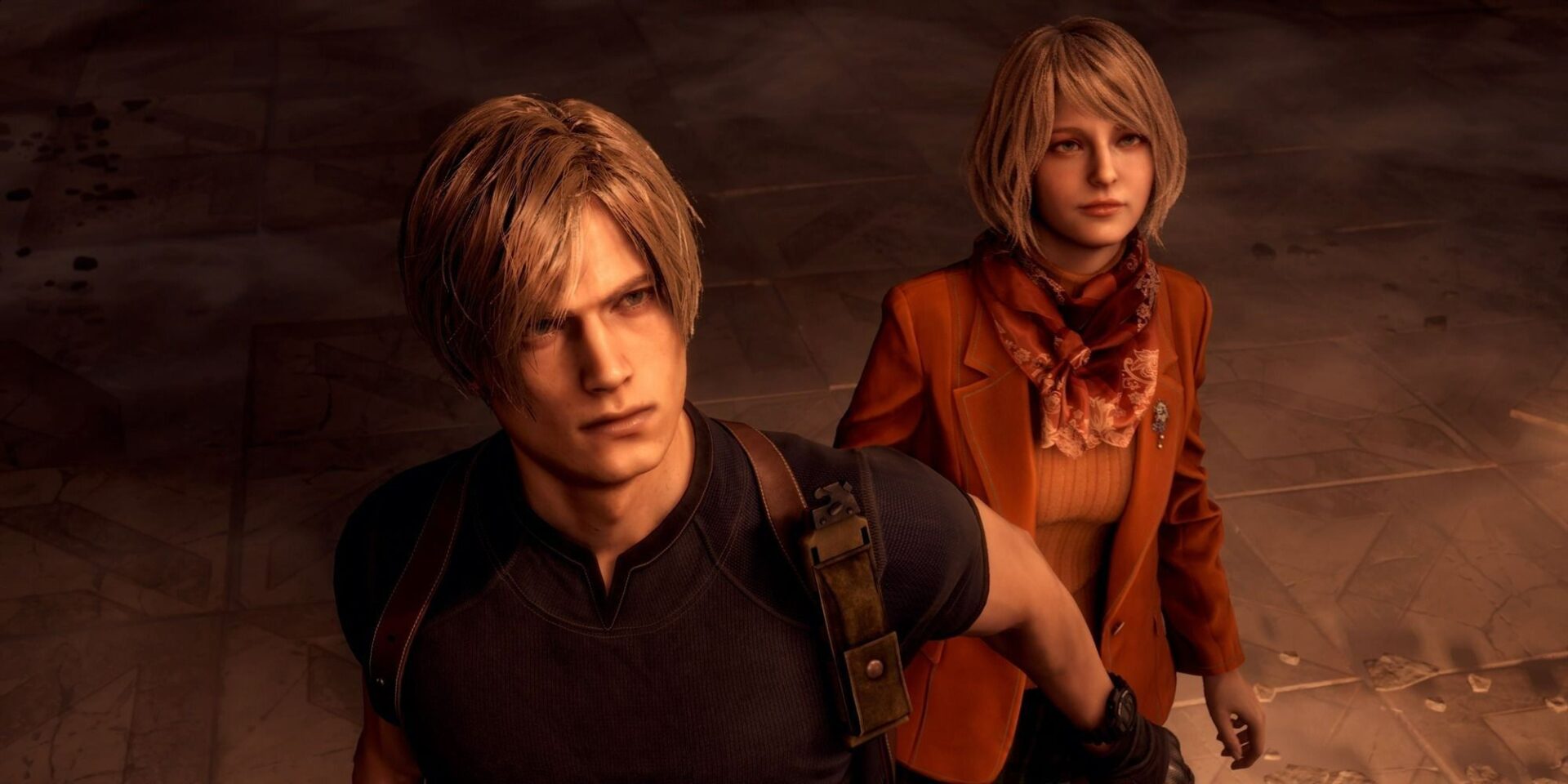 Resident Evil 4 Remake’s Cut Reference to Other Game Revealed