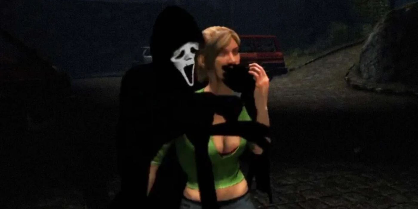 Steam Leak Reveals Unreleased Scream Game Ahead of Its Time Steam Leak Reveals Unreleased Scream Game Ahead of Its Time