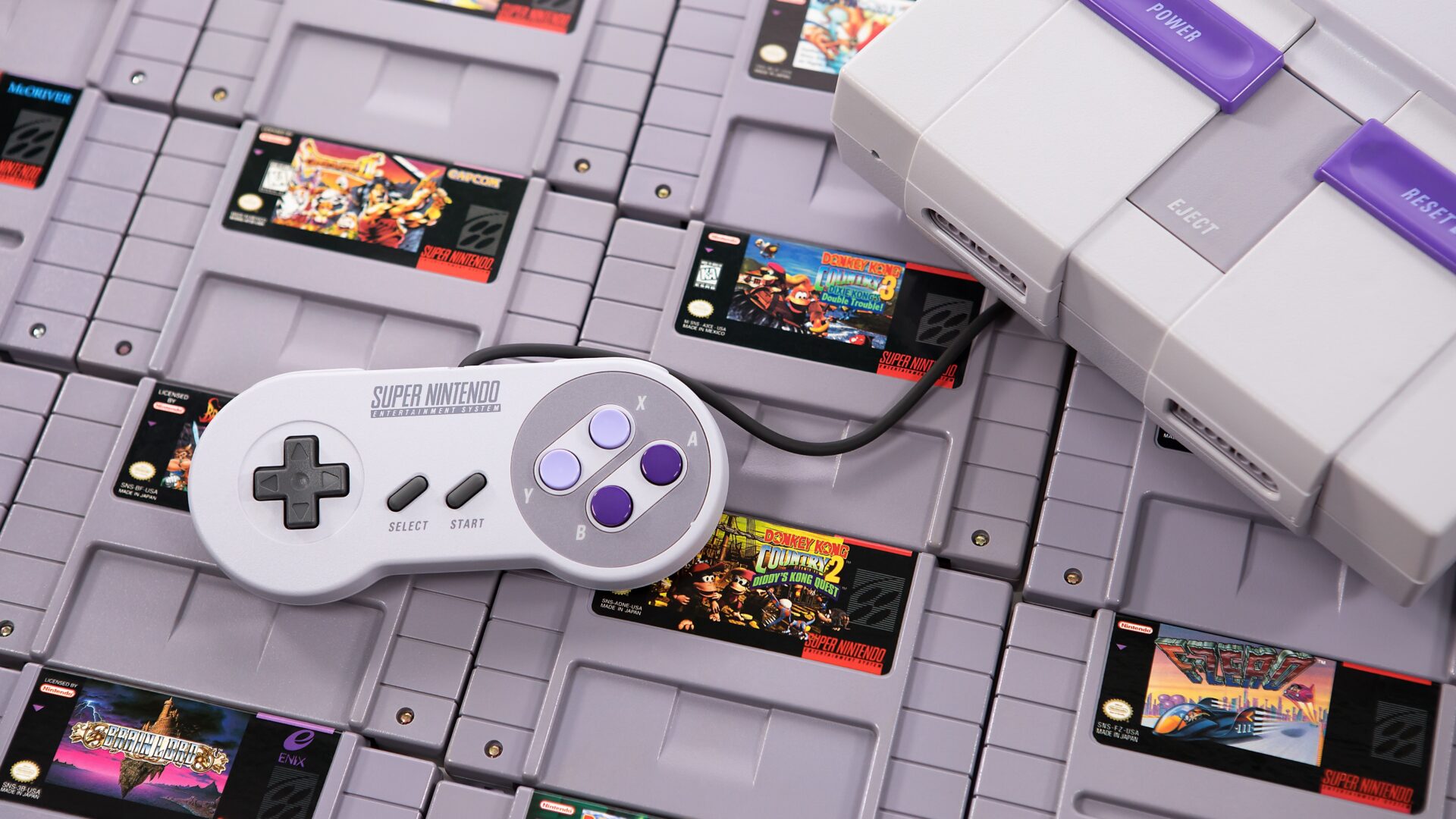 SNES Gets New Limited-Edition Physical Release Available for Preorder Now
