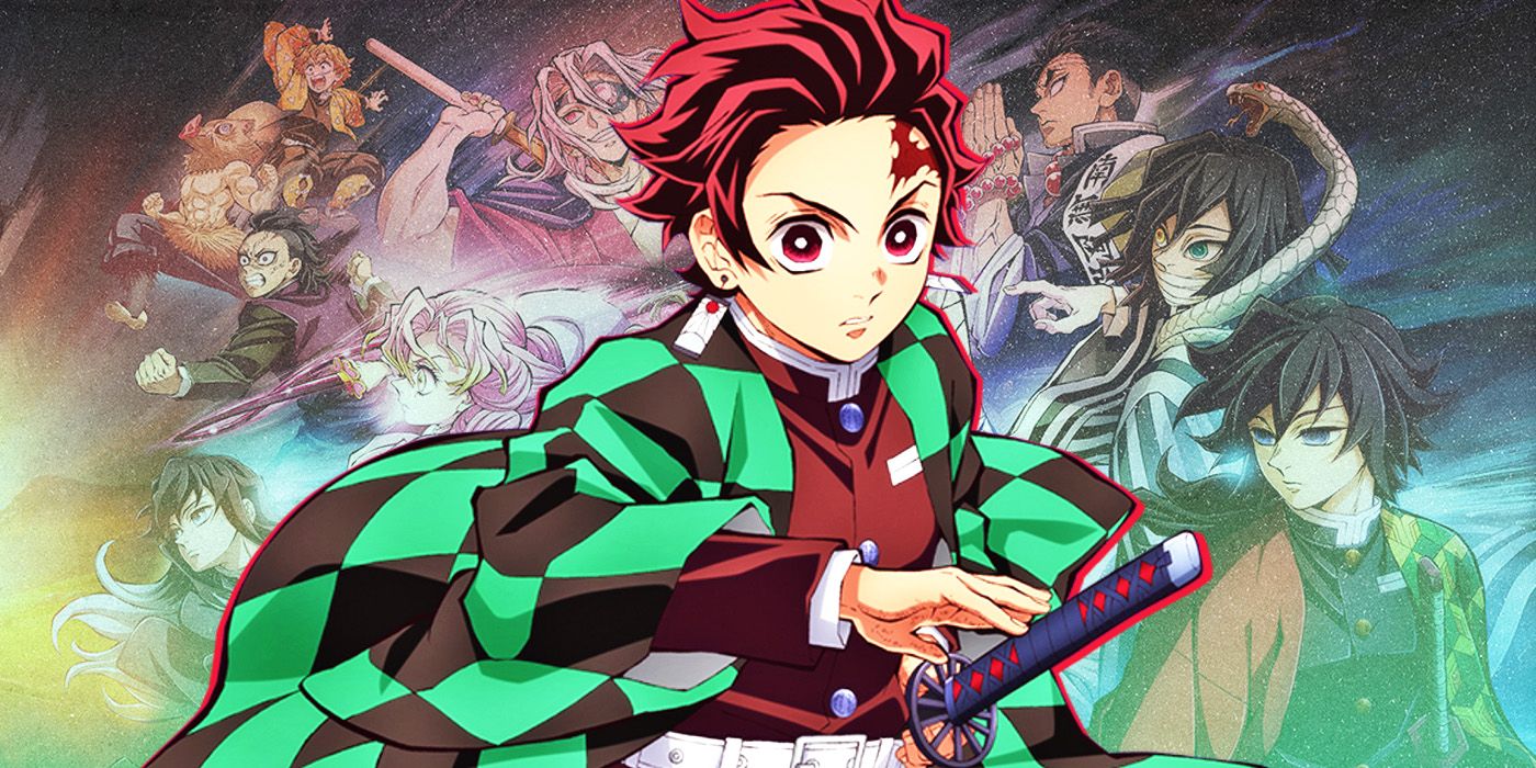 Demon Slayer Returns October 1 With Tanjiro, Shinobu and More Demon Slayer Returns October 1 With Tanjiro, Shinobu and More