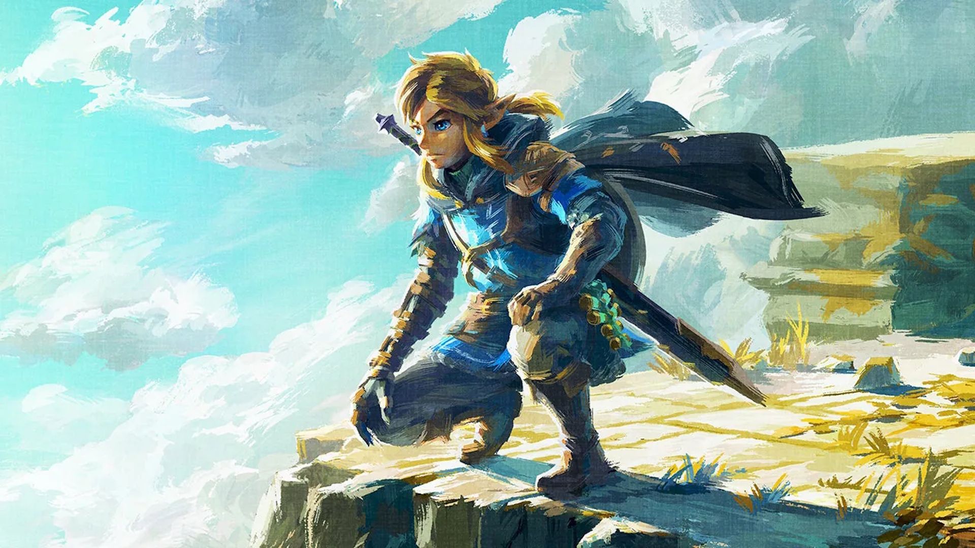 Zelda: Tears of the Kingdom Returns in October With a New Deluxe Release Zelda: Tears of the Kingdom Returns in October With a New Deluxe Release