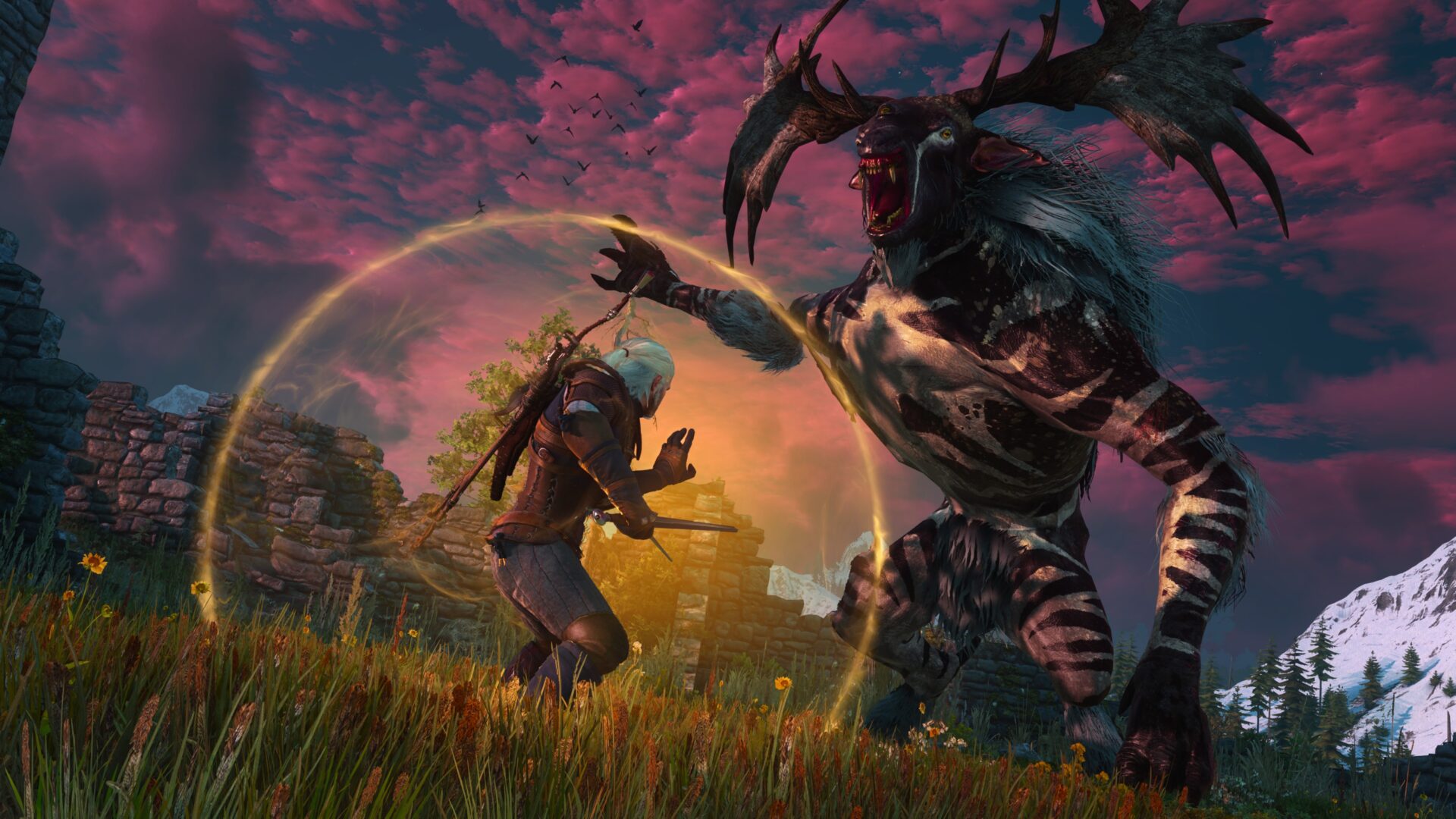 The Witcher 3’s New Weapon Was ‘Impossible’ 11 Years Ago The Witcher 3’s New Weapon Was ‘Impossible’ 11 Years Ago