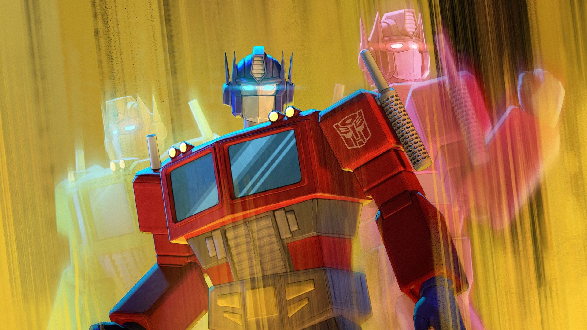 New Transformers Film with Peter Cullen’s Final Performance Announced