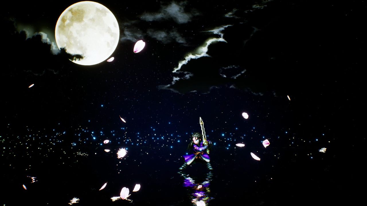 Final Fantasy Resonance offers the exact old-school vibes I wanted to see from the first HD-2D game in my favorite RPG series Final Fantasy Resonance offers the exact old-school vibes I wanted to see from the first HD-2D game in my favorite RPG series