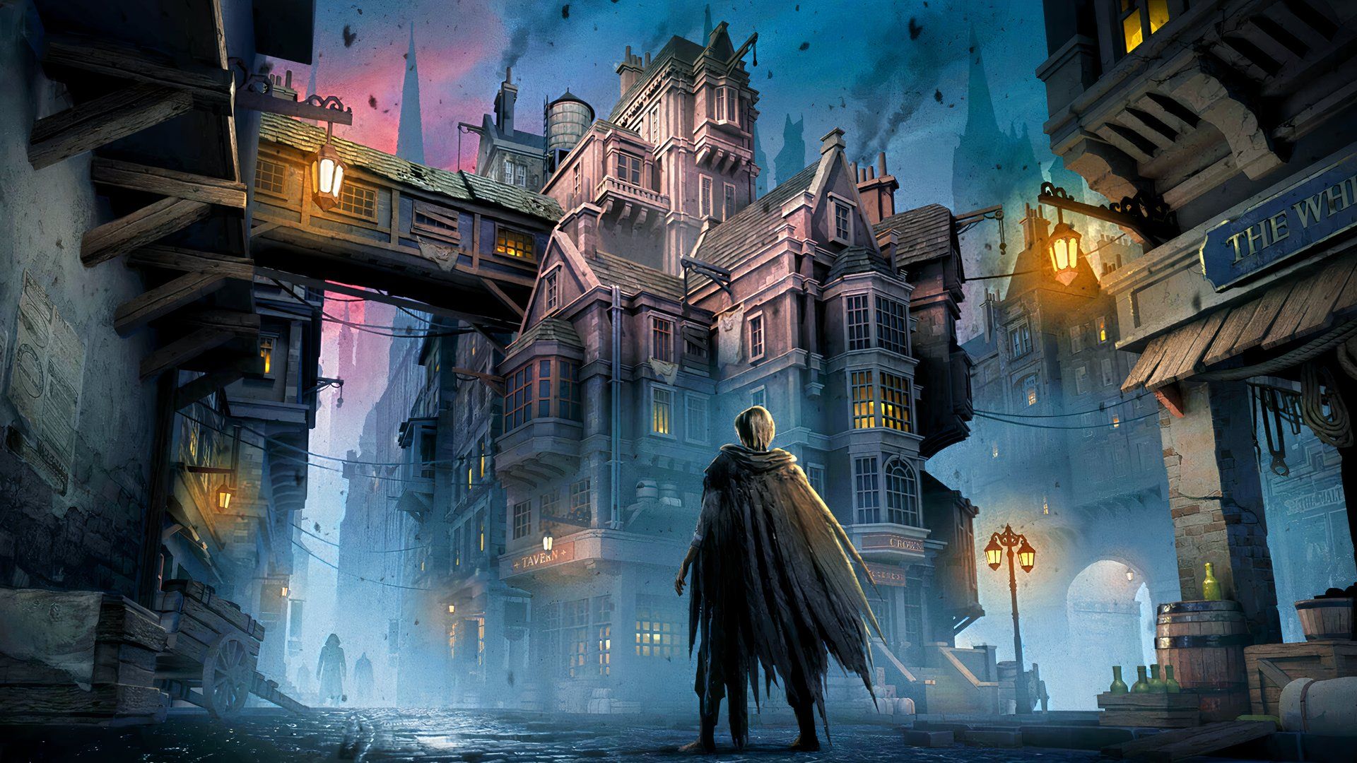 Mistborn: Ashes Revealed in New Teaser Trailer Mistborn: Ashes Revealed in New Teaser Trailer