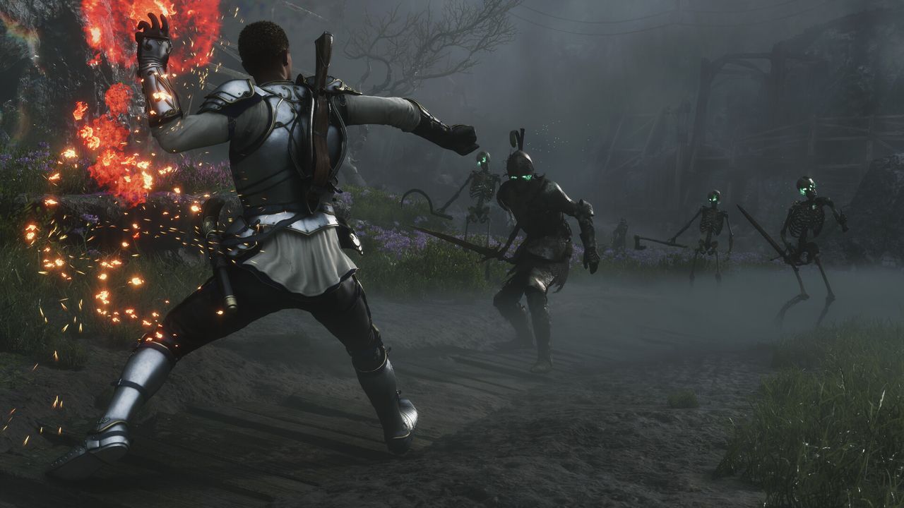 Fable’s combat system is intended to be ‘approachable’ while still meeting modern expectations, Playground Games says — ‘We wanted there to be breadth and depth to it, so we landed on wanting to have style-weaving combat’