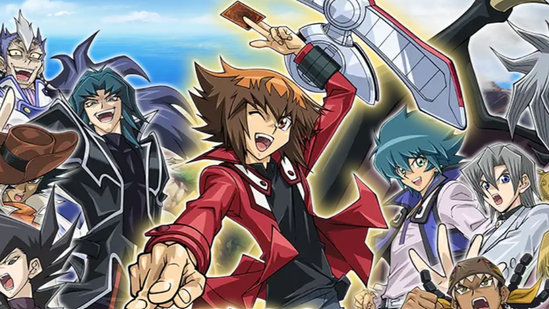 Yu-Gi-Oh! GX Officially Returns In 2027 Yu-Gi-Oh! GX Officially Returns In 2027